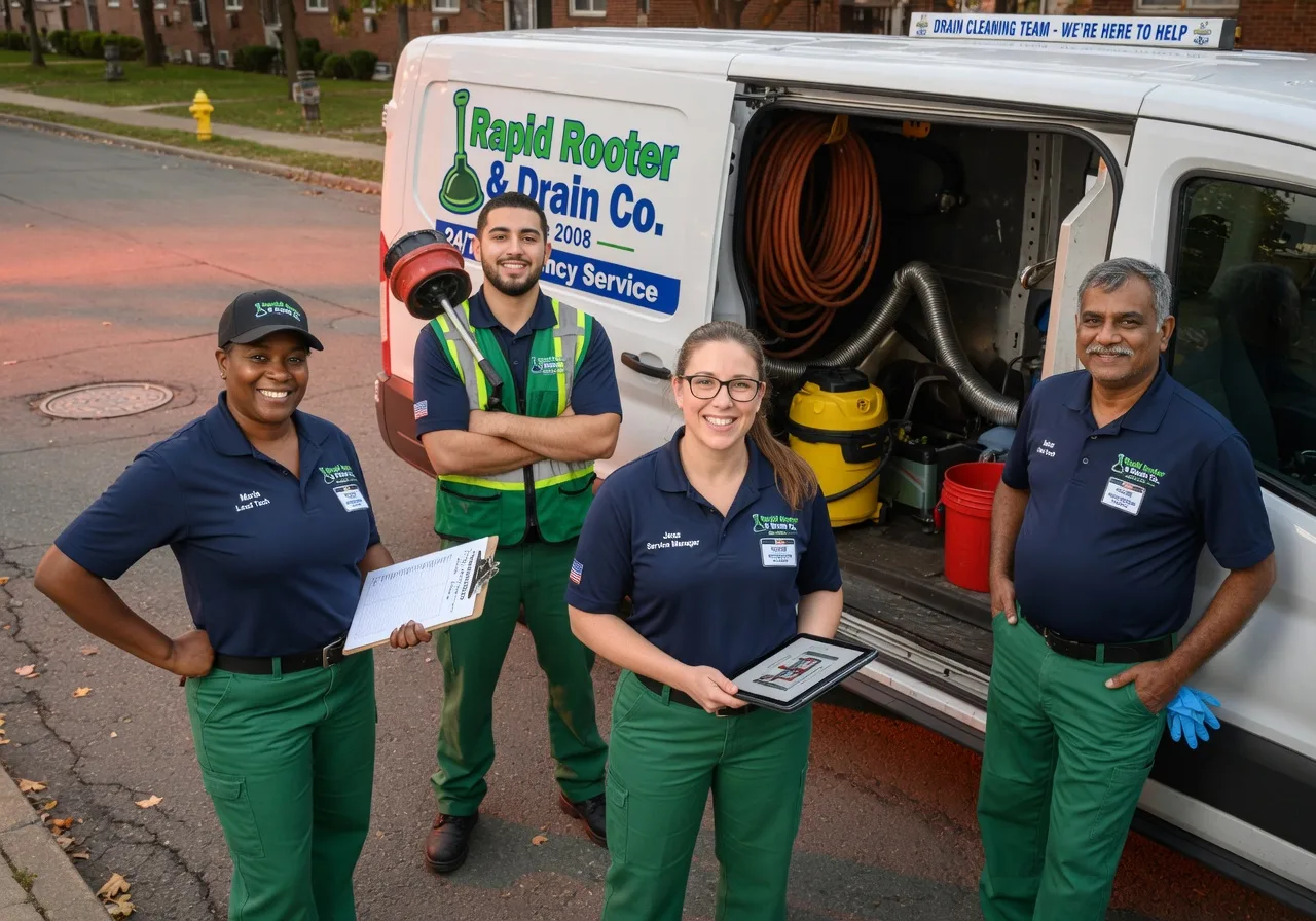 Drain Cleaning company in Utah